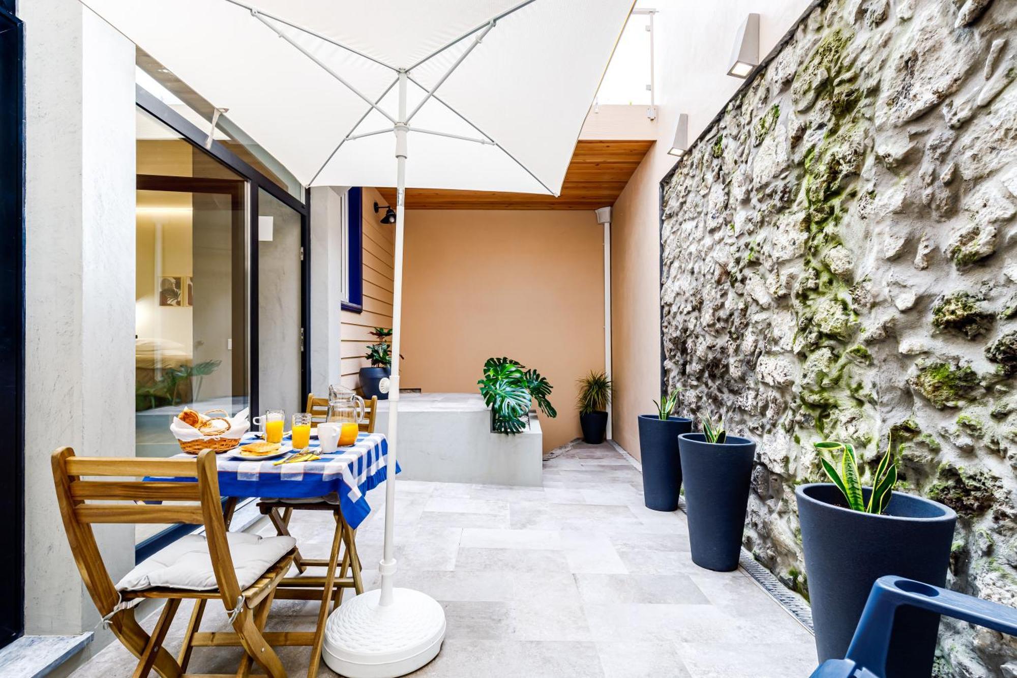 Ladomar Avenida Apartment Орта Екстериор снимка